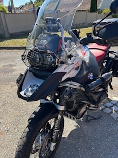 BMW R 1200 GS Adventure 30 years special edition - 14