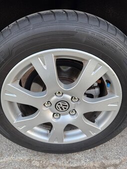 Volkswagen Golf 6 VI Variant 1.2TSi 63kw 2012 - 14