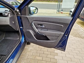 DACIA DUSTER, 1.6 (84 kW), r.v. 2019, 64 tis. km, 4x4, tažné - 14