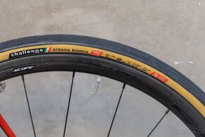 PRIORI Gravel kolo, Campagnolo Record, karbonová kola Scope - 14