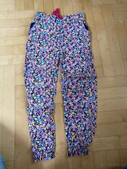 Balík věcí na holku 122 cm, 6-7 let - 14