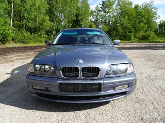 BMW E46 320d touring - 14