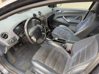 Ford Mondeo  2.0i 107kw Tažné Původ ČR Nová STK - 14