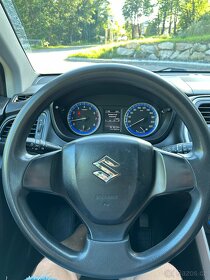 Suzuki SX4 S-CROSS 1,6 VVT benzin 88kw,odpočet DPH, rv.2015 - 14