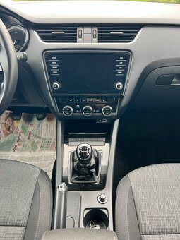 ► ŠKODA OCTAVIA III 1.4 TSI 110KW STYLE LED-NAVI- zadáno - 14