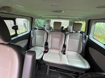 Ford Tourneo Custom 2.2TDCi 114kW ve výbavě TITANIUM 8.míst - 14