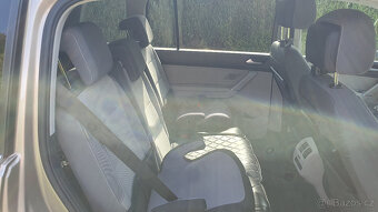 VW Touran Comfortline, 1.4 TSI (110kW), 6st - 14