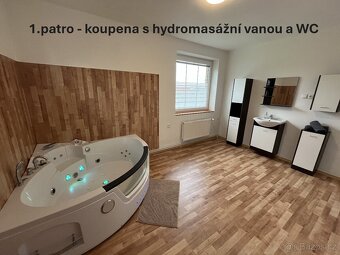 Rakovnicko - Mutějovice - prodej vícegeneračního RD - 14