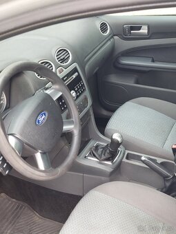 Prodám Ford Focus II 1.8 TDCi, 85 kW, rok výroby 2007 - 14