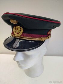 Starožitné originální vojenské čepice období 1900-2000 - 14