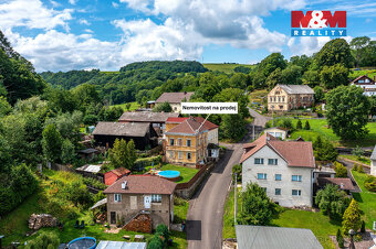 Prodej bytu 5+1, 192 m², Malšovice, okr. Děčín - 14