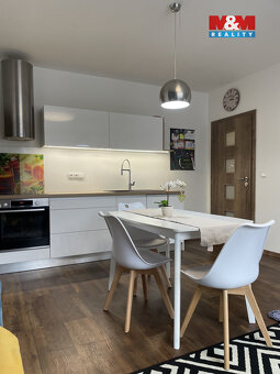 Prodej bytu 3+kk, 72 m², Olomouc, ul. Jilemnického - 14