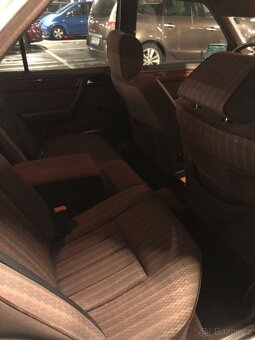 Mercedes Benz W124 300D - 14