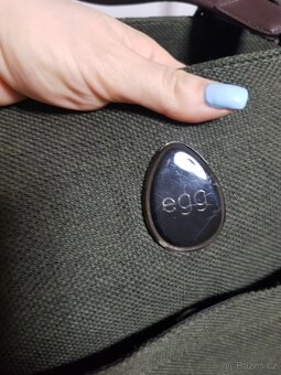 kočárek Egg dvojkombinace - 14