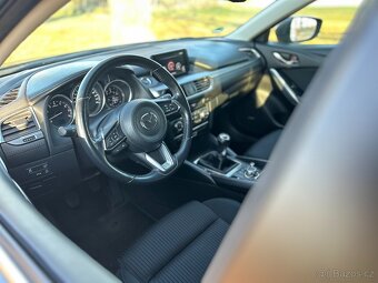 Mazda 6 Kombi • 2.0 121kW • Nakama • 2017 • 76.000 km - 14