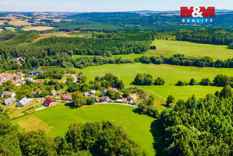 Prodej pozemku k bydlení, 7125 m², Pec - 14