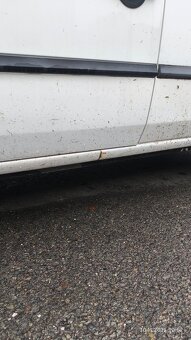 Fiat Doblo Cargo 1,3 JTD 51 Kw R. v. 2005 - 14