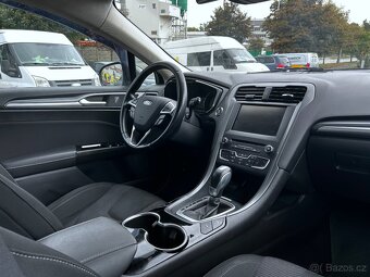 Ford Mondeo 2,0 TDCi, 132 kW, kombi - 14