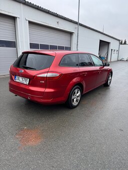 Ford Mondeo Mk4 2.0 TDCi - 14