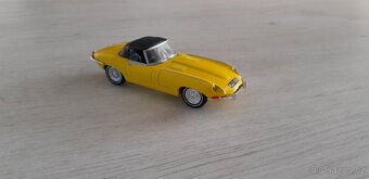 autíčka - angličáky Matchbox (větší) - 14