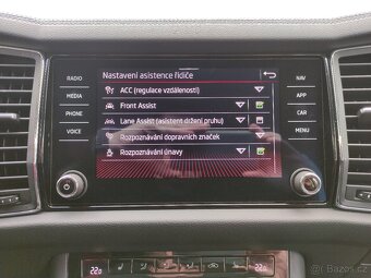 Škoda Kodiaq DSG 4x4 MATRIX VIRTUAL WEBASTO KAMERA MY22 - 14