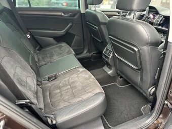 ŠKODA KODIAQ SCOUT 2.0 TDI 140 KW 4x4 WEBASTO TAŽNÉ m2021 - 14