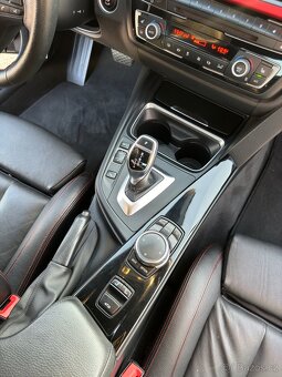 BMW 435d xDrive Cabrio 3.0 240kW, 2014 – Full výbava - 14