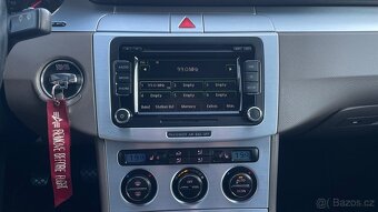 VW Passat B6 Comfortline 2.0 TDI - 14