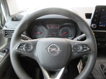 Opel Combo Van 1.5 CDTI 102k XL s odp. DPH - 14