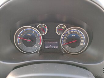 FIAT SEDICI 1.6i 16V 4x4,88KW,ZÁVĚS 1200KG,KLIMA,HAGUSY. - 14
