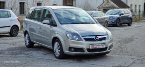 Opel Zafira 1.9 CDTi 110kW 7 Míst, 2007 Akční Cena 44,900Kč. - 14