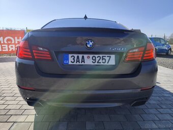 BMW Řada 5, 550I XDRIVE - 14