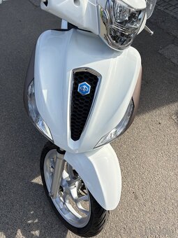 Piaggio Medley 125 - 14