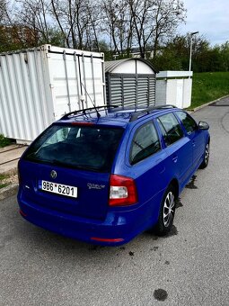 Škoda Octavia 1.6TDI 77kW r.2010+ klima + servisované - 14