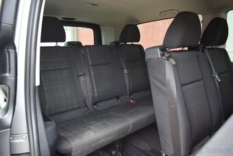 Mercedes-Benz Vito TOURER 116 CDi LONG/9MÍST/AUT. - 14