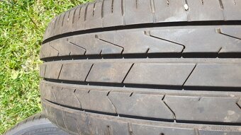 Kompletní 16" alu kola WSP Italy s TPMS a pneu Hankook - 14