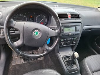 Škoda Octavia II 1.9 TDI 77kw Kombi. Klima Alu Model 2006... - 14