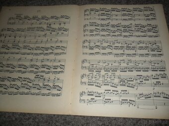 Brahms, Wagner, Schubert, Scriabin, Schumann, Clementi... - 14
