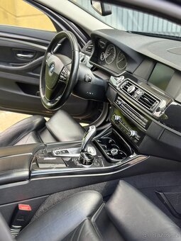 BMW 528i F10 – benzín, 2011, 215 000 km - 14