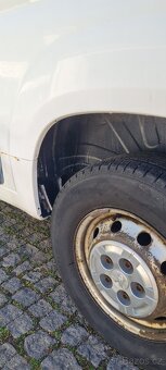 Peugeot Boxer 2.2 HDi 110kW, chlaďák - 14