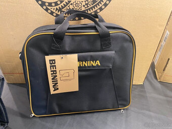 Šicí/vyšívací/prošívací stroj Bernina B 790 Plus k 125. výro - 14