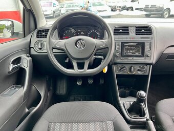 Volkswagen Polo 1,0 MPi / KLIMA / 2016 - 14
