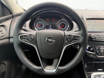 Opel Insignia, 2,0CDTi BiTurbo 143kW, 4x4. AUTOMAT - 14