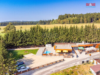 Prodej hotelu, penzionu, 259 m², Nová Bystřice - 14