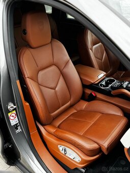 Porsche Cayenne S V8 diesel, 135t km, tažné 3500kg - 14