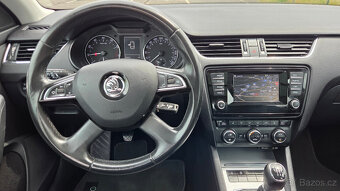 ŠKODA OCTAVIA 3 COMBI 1.4 TSI - ELEGANCE - PANORAMA - 14