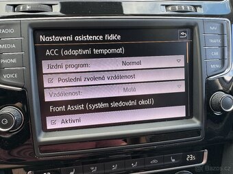 VW Golf 7 Variant R-line 2.0TDI DSG - 14