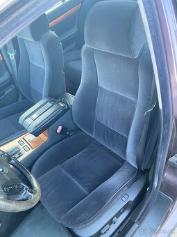 bmw e38 740i automat 1994 - 14