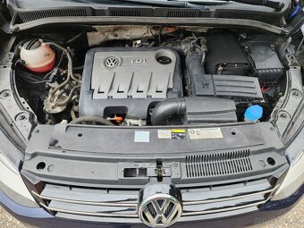 VW Sharan 2.0TDI 103kW rok 2013, 7 míst Navigace Rozvody - 14
