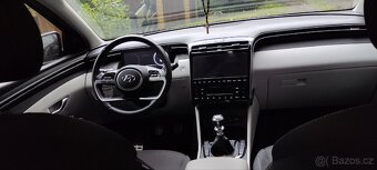 Hyundai Tucson Freedom 1.6 Tgdi 110kw manuál 4x4 - 14